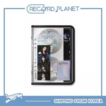 DVD с эпизодом aespa SYNK#1 [POB] DVD