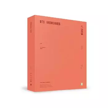 DVD `` Воспоминания о BTS 2019 года