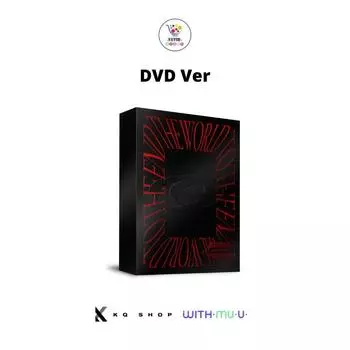 DVD-версия ATEEZ THE WORLD до конца