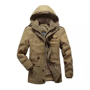 Два комплекта мужских курток с хлопковой подкладкой из овечьей шерсти, внутренняя подкладка снимается, мужские куртки с хлопковой подкладкой для отдыха на открытом воздухе, мужские куртки с хлопковой подкладкой 1358 M