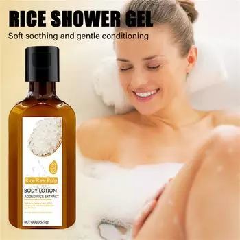 Два в одном: шампунь и гель для душа, очищение волос, массаж кожи головы, нежное очищение, разглаживание и уход за волосами для детей. Материал безопасен и чист, 100 мл белый