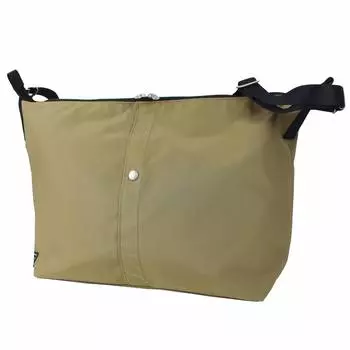 Две 2 СУМКИ НА ПЛЕЧО L Сумка на плечо [Porter] 660-05797 Бежевый/40