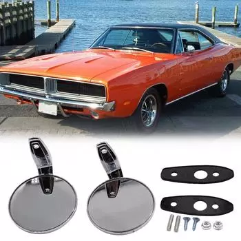 Дверь автомобиля наружное стекло заднего вида 2802834 2802710 3685955 Экстерьерное стекло заднего вида