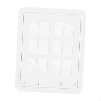 Дверь для собак и кошек, запираемый доступ для мелких домашних животных L White