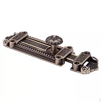 Дверь Красная Бронза Green Bronze