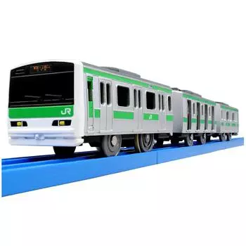 Дверь Plarail E231 серии 500 Yamanote Line S-32 открытие/закрытие
