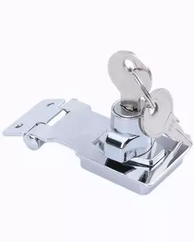 Дверь раздвижная дверь модернизированная выдвижная дверь замок вспомогательная внутренняя дверь модернизированная винтовая безопасность вспомогательная дверь для хранения доставка 4 серебряный замок, ключ,