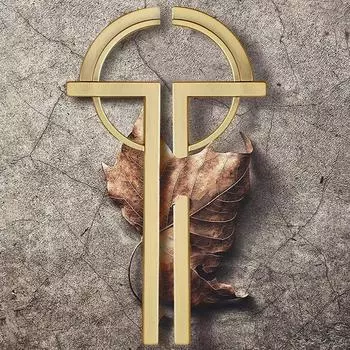 Дверь Ящик Спальня Ванная Кухня Дверные ручки Ручки для шкафа Мебель Декор Ручка для шкафа Gold drawing-Left