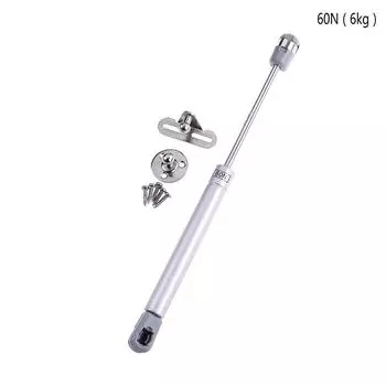 Дверца шкафа подъемная гидравлическая газовая пружина крышка откидная стойка опора петли 60N