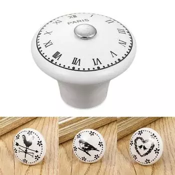 Дверца шкафа Ящик шкафа Ручки кухонных дверей Мебельная фурнитура Ручки-скобы Ручки для шкафа 7