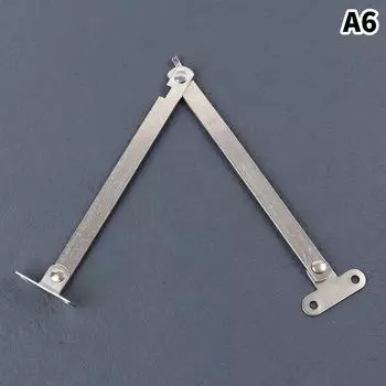 Дверцы шкафа с двумя тягами из нержавеющей стали, опорная петля для шкафа