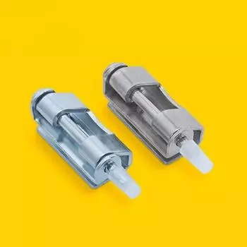 Дверная петля из нержавеющей стали высокого качества для разборки промышленного электрического шкафа stainless steel