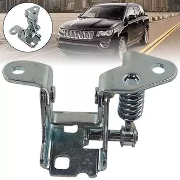 Дверная петля из титанового сплава 5115712AK 5115713AK оригинальные запасные части для Jeep Compass/Patriot 07-16 Odge Caliber Q3J1