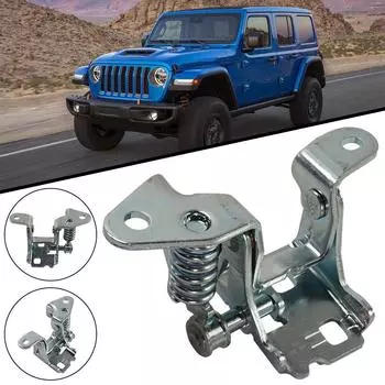 Дверная петля из титанового сплава 5115712AK 5115713AK оригинальные запасные части для Jeep Compass/Patriot 07-16 Odge Caliber 07-12