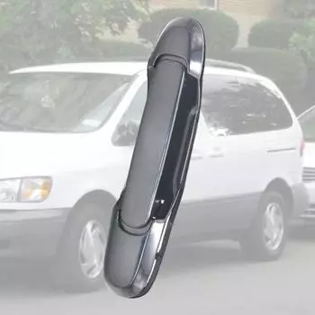 Дверная ручка, надежная задняя наружная противоскользящая дверная ручка из АБС-пластика 69230-08020-c0 80359 для Toyota