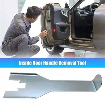 Дверная ручка, оконное вентиляционное отверстие, инструмент для снятия фиксатора рукоятки для Chevy GM Buick