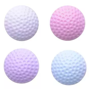 Дверная ручка Стопор Силиконовая самоклеящаяся круглая противоударная защита от столкновений на стене для Bathro белый