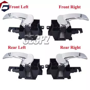 Дверная ручка внутренняя для Nissan Pathfinder Navara D40 для Nissan Pathfinder 806704X02B 80670-4X02B 806714X02B