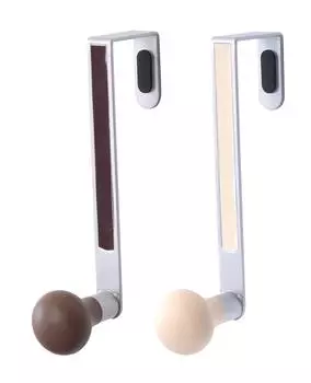 Дверная вешалка для пары Yamazaki Jitsugyo 6159