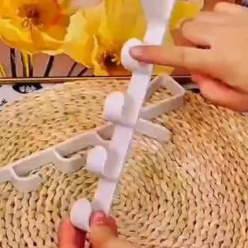 Дверная вешалка, крючок, подвесные стойки, шкаф, вешалка для шляп, вешалка для одежды, сумки чёрный