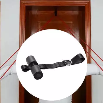 Дверной анкер для эспандеров, косяк, сменные детали оборудования для домашних тренировок