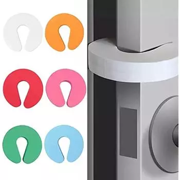 Дверной блок с защитой от клещей Дверной блок Безопасность Bebe Block Door Детская стоп-дверь Пенопластовый блок защищает дверь Figger Block Двери и окна Детская безопасность P