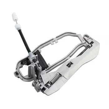 Дверной держатель внутренняя передняя правая дверная ручка E53 X5 2000-2006 Дверная ручка внутренняя передняя правая дверная ручка для E53 X5 CN