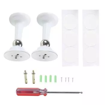 Дверной фиксатор для караванов, автодомов, лодок, кемперов, прицепов, дверной стопор белый