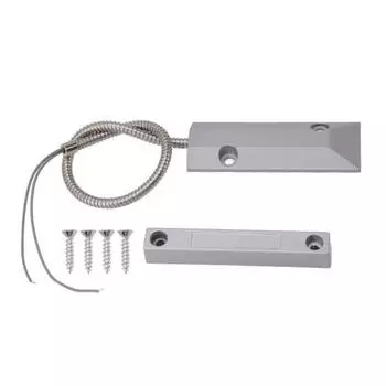 Дверной магнитный контактный датчик переключателя противоугонный универсальный сильный магнитный дверной магнитный контактный переключатель для двери