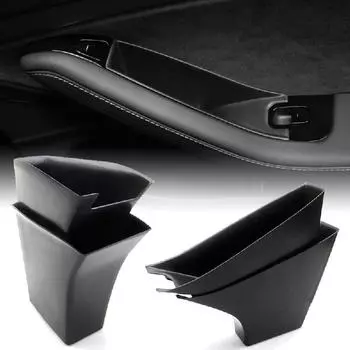 Дверной ящик для хранения, передняя дверь + задняя дверь, высококачественный материал