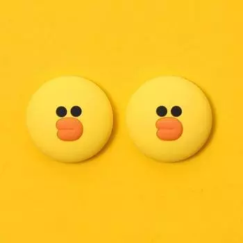 Дверной щиток Line Friends, 1 шт., Салли