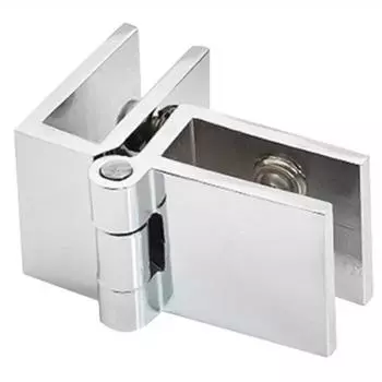 Дверной шарнирный зажим легко устанавливается для крепления панелей