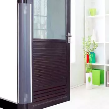 Дверной шов Детская безопасность Защита от защемления Защитная полоса двери Защита от защемления