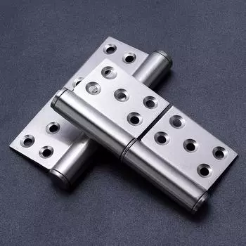 Дверной соединительный ящик с 5 монтажными отверстиями Прочная мебель Книжный шкаф Оконный шкаф Офисная дверь отеля Оконные аксессуары 4