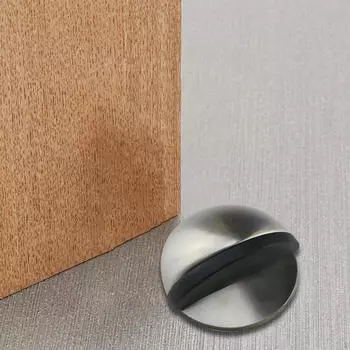 Дверной стопор, блокирующий устройство, нескользящий, легкий, установленный стопор для столовой, дома золотой