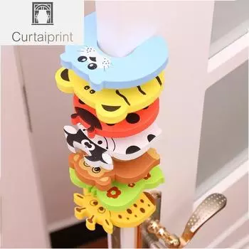 дверной стопор, дверная ручка, защита стены, детский держатель дверного стопора, противоударный дверной коврик, защита для детей