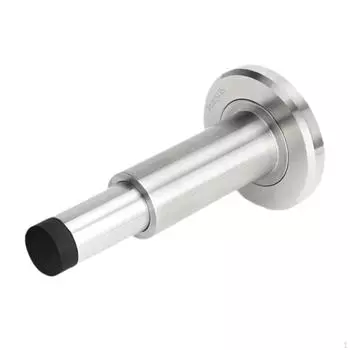 Дверной стопор настенный протектор телескопический удобный практичный держатель стопор для офиса автофургона дома