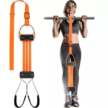 Дверной турник для подтягивания в дверном проеме, силовое оборудование для тренировок, регулируемая дверная рама 30 -37 , нескользящий турник для подтягивания в домашнем спортзале