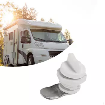 Дверной замок для автофургона, детали без ключа, ремонт, универсальные аксессуары, защелка для лодки, ручка для ванной комнаты