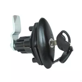 Дверной замок для автофургона, многофункциональный замок для кабины с ключами, универсальный комплект для входа, кемперы