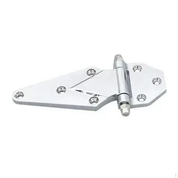 Дверной замок для холодильной камеры, фурнитура для петель, небольшой прочный аксессуар для сарая