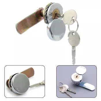 Дверной замок из алюминиевого сплава, почтовый ящик, ящик, шкаф