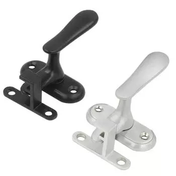 Дверной замок из нержавеющей стали, защелка, противоугонный замок, дверная пряжка, деревянная дверная защелка, болт, открытая установка, ручка-защелка CHINA