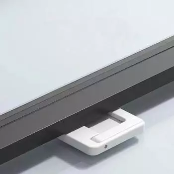 Дверной замок Регулируемый ограничитель раздвижного окна Детский ограничитель безопасности Предотвращение падения Замки Защита от детей Универсальный