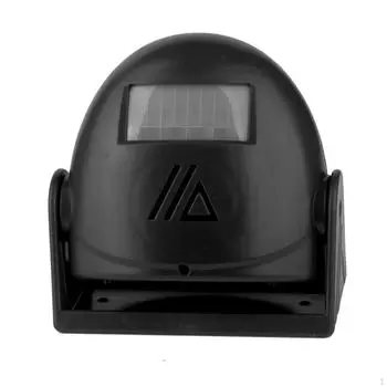 Дверной звонок для входа в бизнес-магазин, простая установка, сигнализация Dinger, домашняя сигнализация