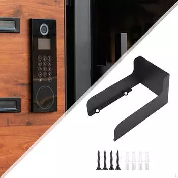 Дверной звонок Дождевик Корпус Антибликовый для большинства видеодомофонов