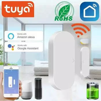 Дверной звонок, открытое/закрытое окно, магнитный переключатель, датчик окна, домашняя охранная сигнализация, охранная сигнализация sensor dector