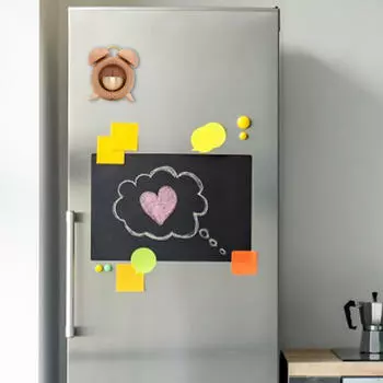 Дверной звонок, перезвон ветра, подвесные деревянные колокольчики для входа в холодильник