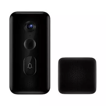 Дверной звонок с датчиком движения Xiaomi Smart Doorbell 3 (5 В)