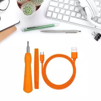 Дверной звонок с кольцом, сменная отвертка с двумя наконечниками Torx, набор бит для дверного видеозвонка, дверной звонок с кольцом, безопасность